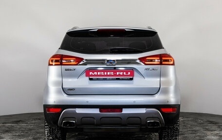 Geely Atlas I, 2019 год, 1 699 000 рублей, 6 фотография