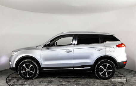 Geely Atlas I, 2019 год, 1 699 000 рублей, 8 фотография