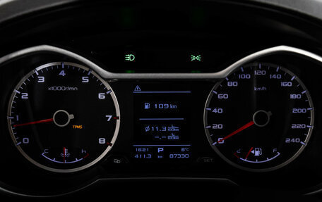 Geely Atlas I, 2019 год, 1 699 000 рублей, 20 фотография