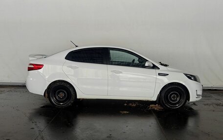 KIA Rio III рестайлинг, 2013 год, 950 000 рублей, 8 фотография