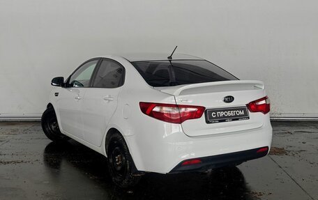 KIA Rio III рестайлинг, 2013 год, 950 000 рублей, 7 фотография