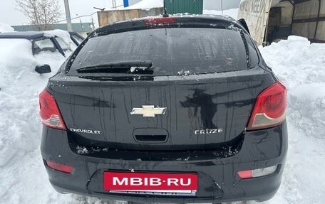 Chevrolet Cruze II, 2013 год, 235 000 рублей, 2 фотография
