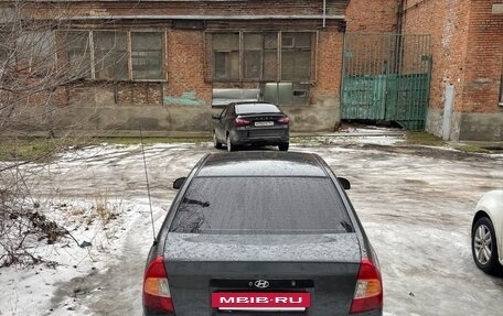Hyundai Accent II, 2008 год, 250 000 рублей, 8 фотография