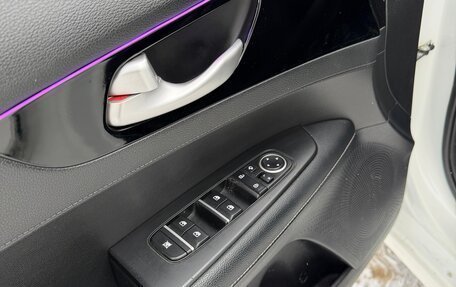 KIA K3, 2022 год, 2 000 000 рублей, 8 фотография