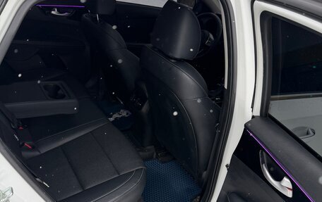 KIA K3, 2022 год, 2 000 000 рублей, 17 фотография