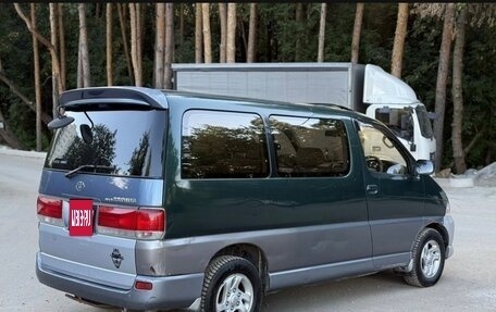 Toyota Regius, 1997 год, 750 000 рублей, 5 фотография