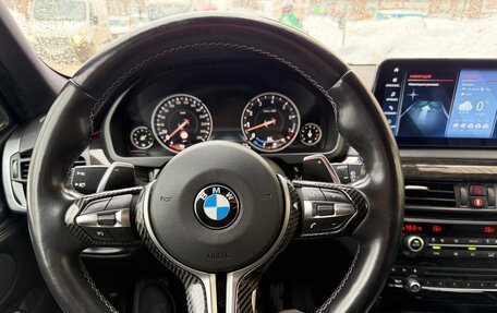 BMW X5, 2014 год, 3 000 000 рублей, 10 фотография