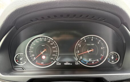 BMW X5, 2014 год, 3 000 000 рублей, 9 фотография