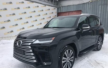 Lexus LX, 2025 год, 20 500 000 рублей, 5 фотография