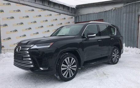Lexus LX, 2025 год, 20 500 000 рублей, 4 фотография