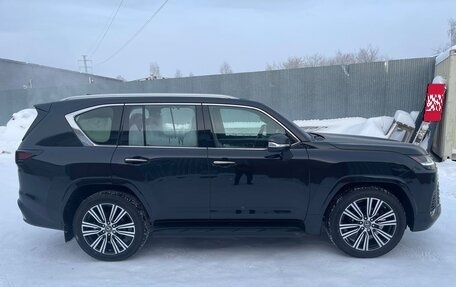 Lexus LX, 2025 год, 20 500 000 рублей, 2 фотография