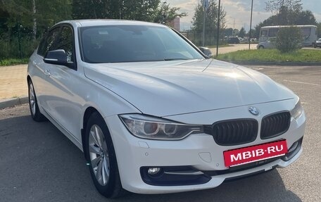 BMW 3 серия, 2012 год, 1 699 000 рублей, 3 фотография