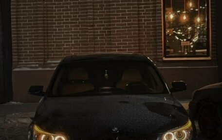 BMW 5 серия, 2005 год, 1 350 000 рублей, 2 фотография