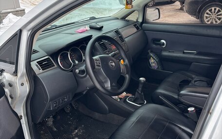 Nissan Tiida, 2007 год, 420 000 рублей, 7 фотография