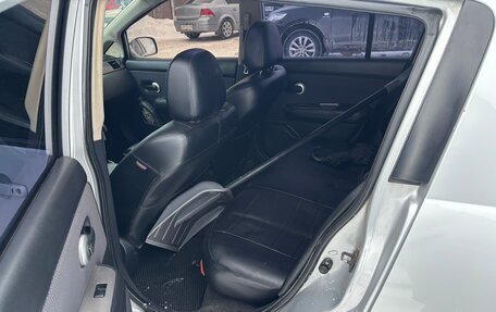 Nissan Tiida, 2007 год, 420 000 рублей, 8 фотография