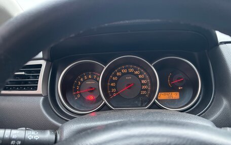 Nissan Tiida, 2007 год, 420 000 рублей, 10 фотография