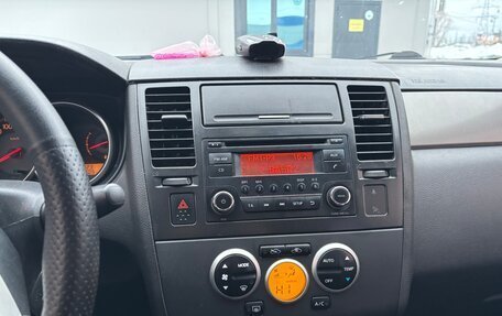 Nissan Tiida, 2007 год, 420 000 рублей, 9 фотография