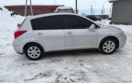 Nissan Tiida, 2007 год, 420 000 рублей, 4 фотография