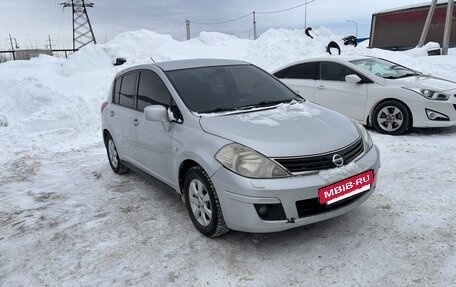 Nissan Tiida, 2007 год, 420 000 рублей, 5 фотография
