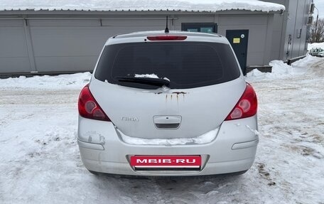Nissan Tiida, 2007 год, 420 000 рублей, 6 фотография