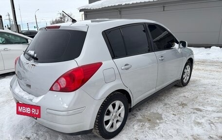 Nissan Tiida, 2007 год, 420 000 рублей, 3 фотография