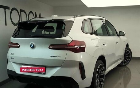 BMW X3, 2025 год, 7 270 000 рублей, 3 фотография
