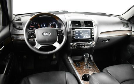 KIA Mohave I, 2017 год, 2 581 900 рублей, 6 фотография