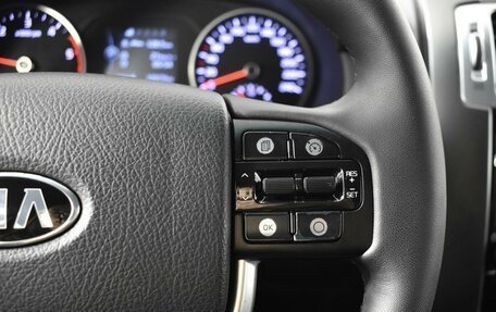 KIA Mohave I, 2017 год, 2 581 900 рублей, 17 фотография