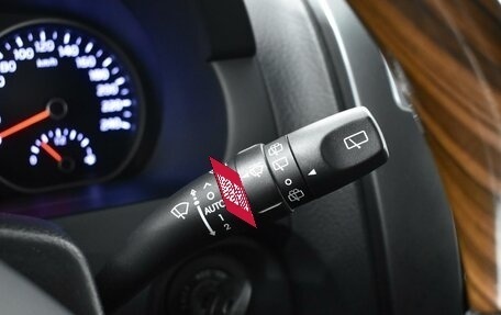 KIA Mohave I, 2017 год, 2 581 900 рублей, 19 фотография