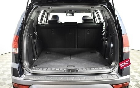 KIA Mohave I, 2017 год, 2 581 900 рублей, 27 фотография