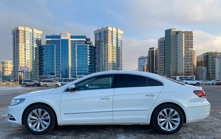 Volkswagen Passat CC I рестайлинг, 2012 год, 1 150 000 рублей, 2 фотография