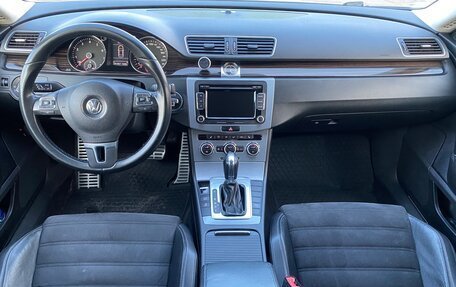 Volkswagen Passat CC I рестайлинг, 2012 год, 1 150 000 рублей, 9 фотография