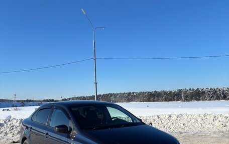 Volkswagen Polo VI (EU Market), 2017 год, 1 080 000 рублей, 2 фотография