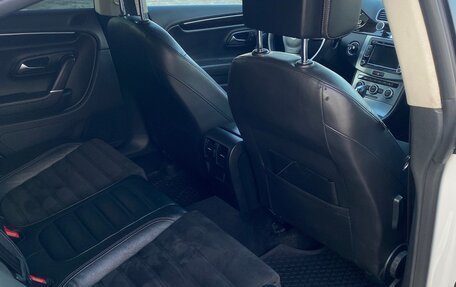 Volkswagen Passat CC I рестайлинг, 2012 год, 1 150 000 рублей, 12 фотография