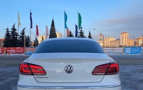 Volkswagen Passat CC I рестайлинг, 2012 год, 1 150 000 рублей, 4 фотография