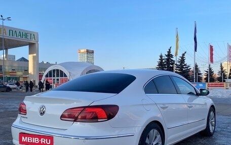 Volkswagen Passat CC I рестайлинг, 2012 год, 1 150 000 рублей, 5 фотография