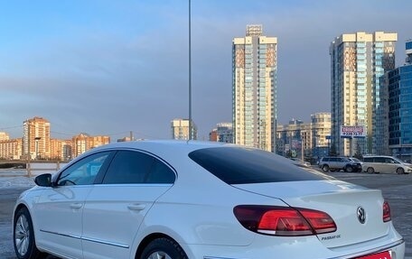 Volkswagen Passat CC I рестайлинг, 2012 год, 1 150 000 рублей, 3 фотография