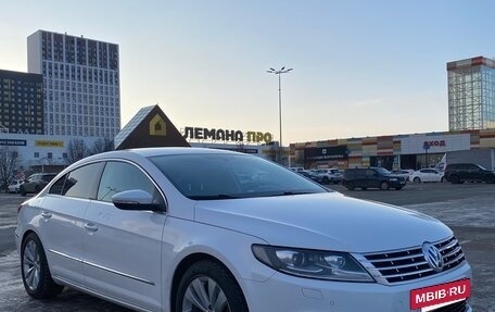 Volkswagen Passat CC I рестайлинг, 2012 год, 1 150 000 рублей, 7 фотография