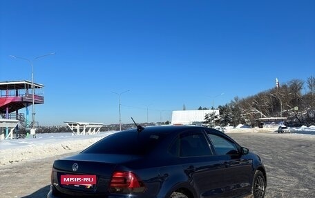 Volkswagen Polo VI (EU Market), 2017 год, 1 080 000 рублей, 4 фотография