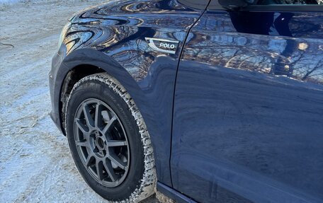 Volkswagen Polo VI (EU Market), 2017 год, 1 080 000 рублей, 17 фотография
