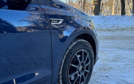 Volkswagen Polo VI (EU Market), 2017 год, 1 080 000 рублей, 18 фотография