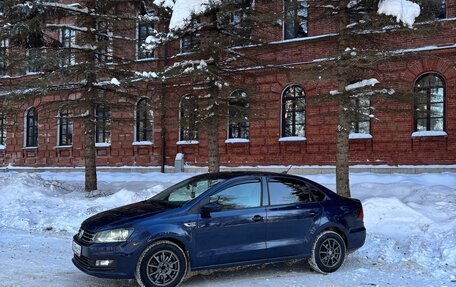 Volkswagen Polo VI (EU Market), 2017 год, 1 080 000 рублей, 13 фотография