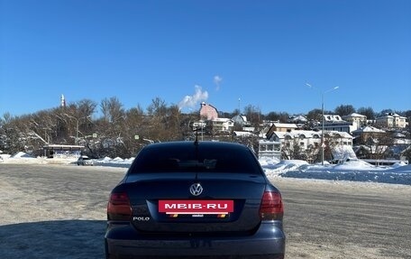 Volkswagen Polo VI (EU Market), 2017 год, 1 080 000 рублей, 5 фотография