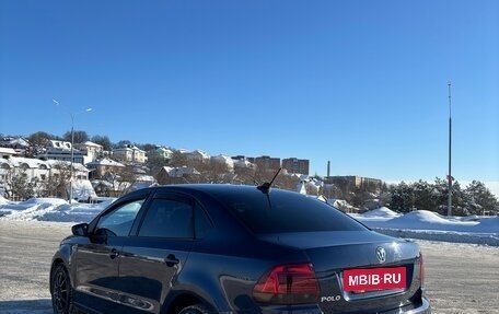 Volkswagen Polo VI (EU Market), 2017 год, 1 080 000 рублей, 6 фотография