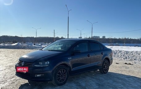 Volkswagen Polo VI (EU Market), 2017 год, 1 080 000 рублей, 8 фотография