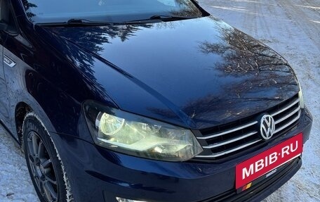 Volkswagen Polo VI (EU Market), 2017 год, 1 080 000 рублей, 14 фотография
