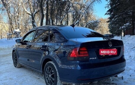 Volkswagen Polo VI (EU Market), 2017 год, 1 080 000 рублей, 12 фотография