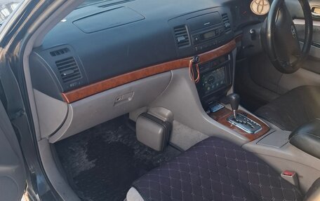 Toyota Mark II IX (X110), 2001 год, 750 000 рублей, 6 фотография