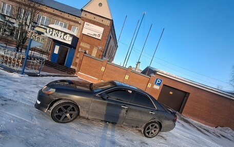 Toyota Mark II IX (X110), 2001 год, 750 000 рублей, 4 фотография