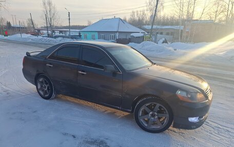 Toyota Mark II IX (X110), 2001 год, 750 000 рублей, 3 фотография